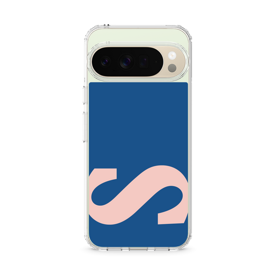 Slim Protection Case［ Original - initial color - S navy ］