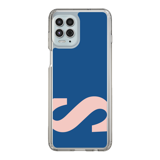 Slim Protection Case［ Original - initial color - S navy ］