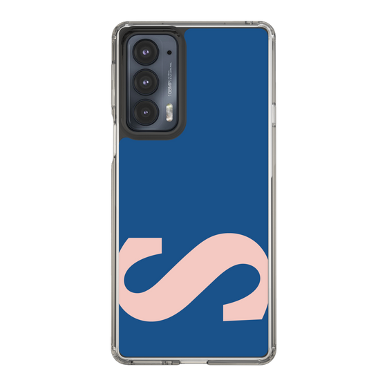 Slim Protection Case［ Original - initial color - S navy ］