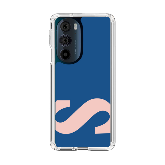 Slim Protection Case［ Original - initial color - S navy ］