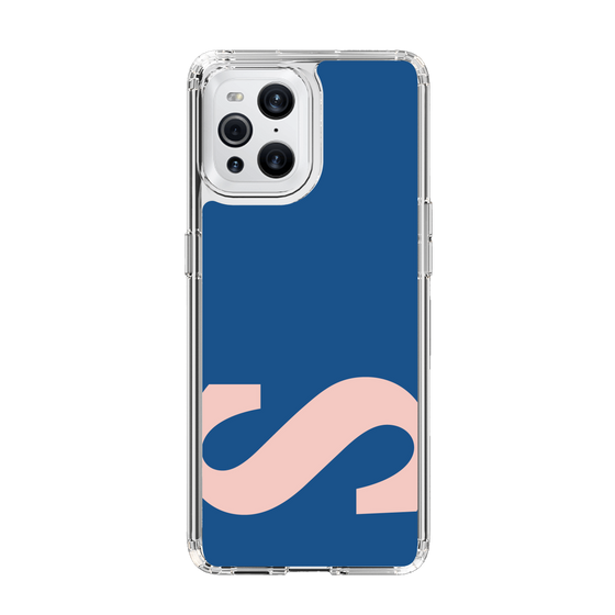 Slim Protection Case［ Original - initial color - S navy ］