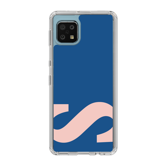 Slim Protection Case［ Original - initial color - S navy ］