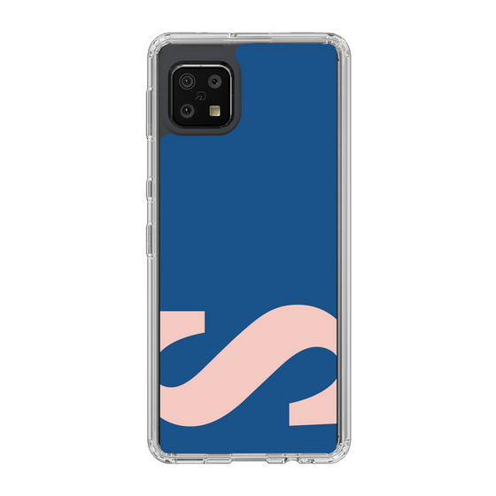 Slim Protection Case［ Original - initial color - S navy ］