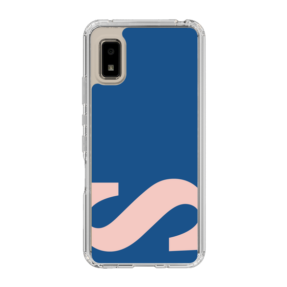 Slim Protection Case［ Original - initial color - S navy ］