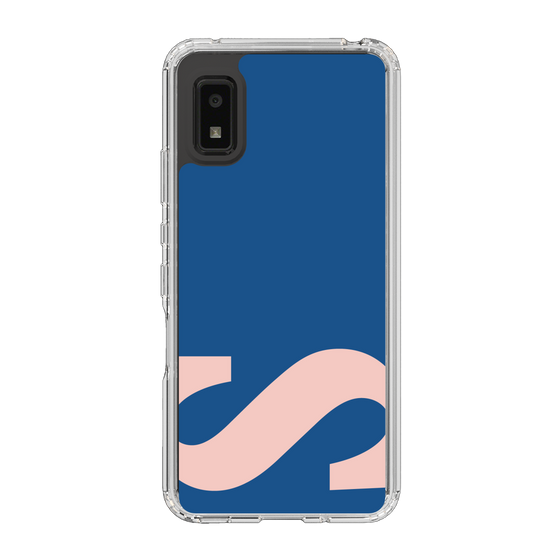 Slim Protection Case［ Original - initial color - S navy ］