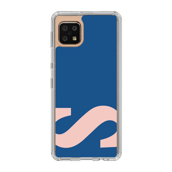 Slim Protection Case［ Original - initial color - S navy ］