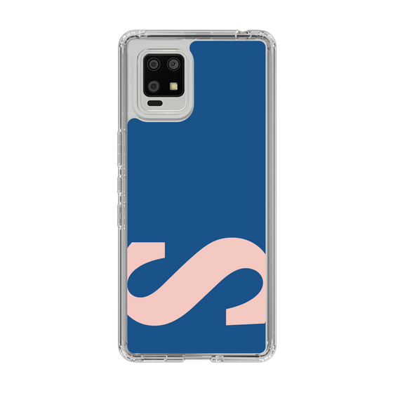 Slim Protection Case［ Original - initial color - S navy ］