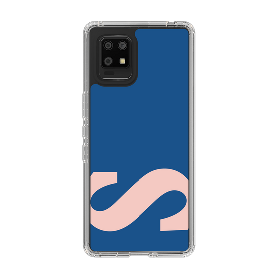Slim Protection Case［ Original - initial color - S navy ］