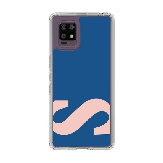 Slim Protection Case［ Original - initial color - S navy ］