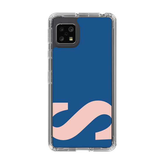 Slim Protection Case［ Original - initial color - S navy ］