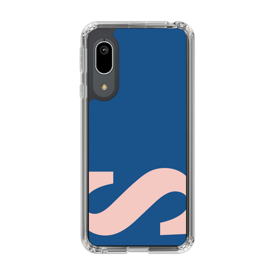 Slim Protection Case［ Original - initial color - S navy ］