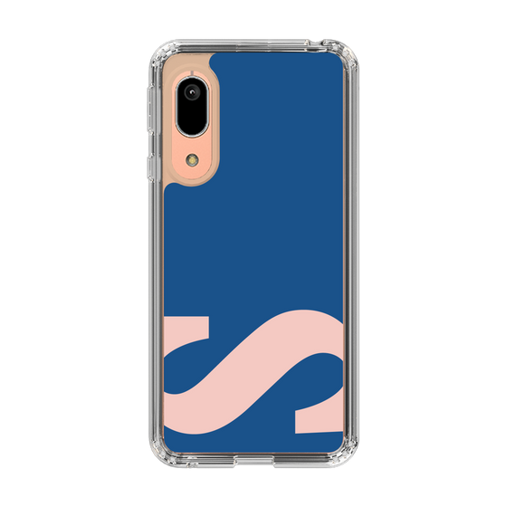 Slim Protection Case［ Original - initial color - S navy ］