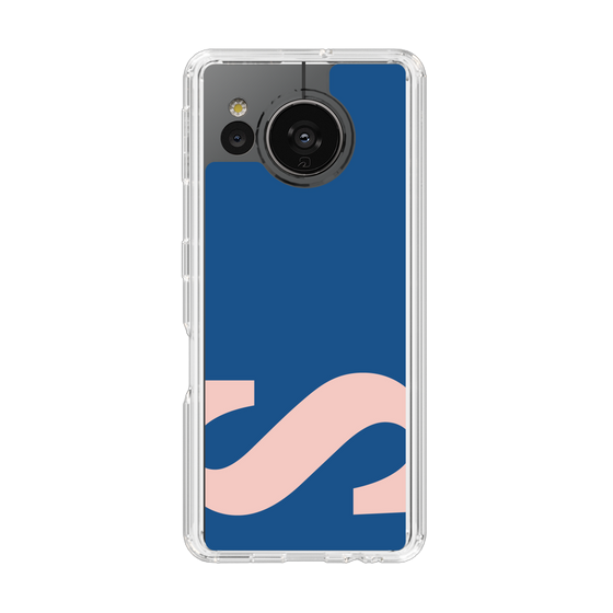Slim Protection Case［ Original - initial color - S navy ］