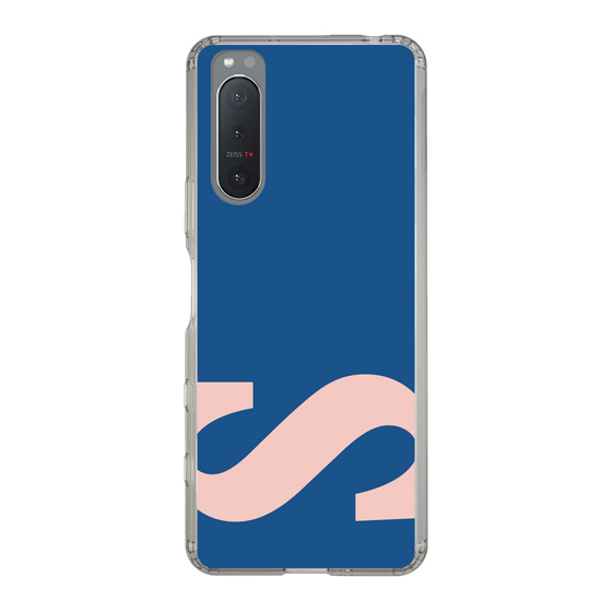 Slim Protection Case［ Original - initial color - S navy ］