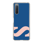 Slim Protection Case［ Original - initial color - S navy ］