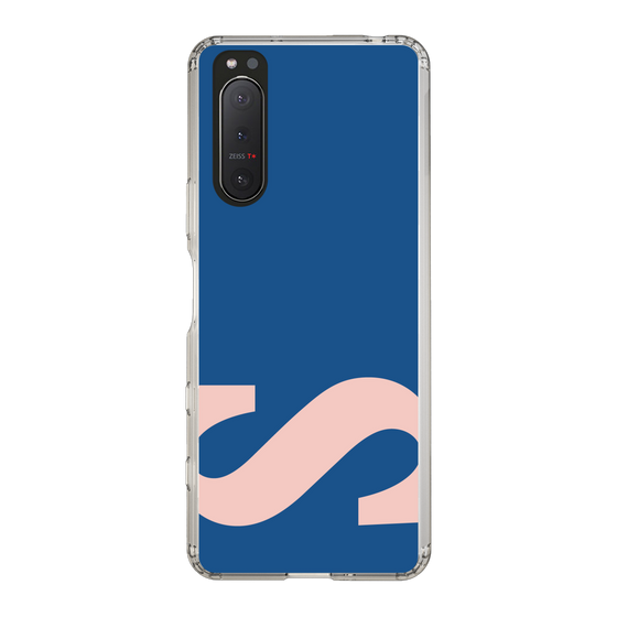 Slim Protection Case［ Original - initial color - S navy ］