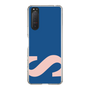 Slim Protection Case［ Original - initial color - S navy ］