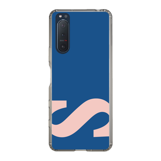 Slim Protection Case［ Original - initial color - S navy ］
