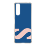 Slim Protection Case［ Original - initial color - S navy ］