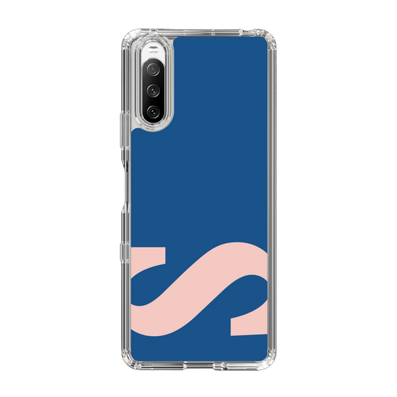 Slim Protection Case［ Original - initial color - S navy ］