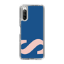 Slim Protection Case［ Original - initial color - S navy ］