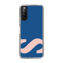 Slim Protection Case［ Original - initial color - S navy ］