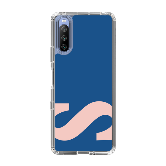 Slim Protection Case［ Original - initial color - S navy ］