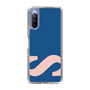 Slim Protection Case［ Original - initial color - S navy ］