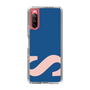 Slim Protection Case［ Original - initial color - S navy ］