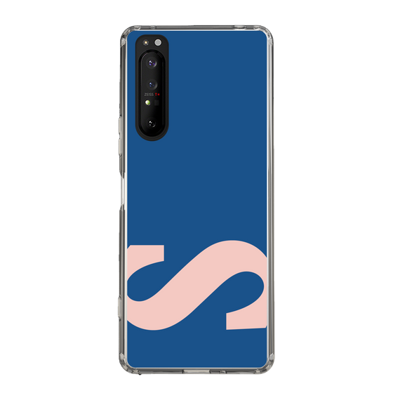 Slim Protection Case［ Original - initial color - S navy ］