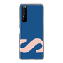 Slim Protection Case［ Original - initial color - S navy ］