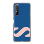 Slim Protection Case［ Original - initial color - S navy ］