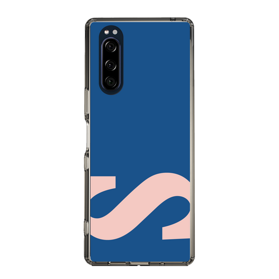 Slim Protection Case［ Original - initial color - S navy ］