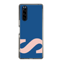Slim Protection Case［ Original - initial color - S navy ］