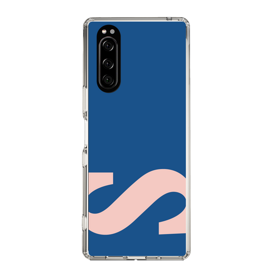 Slim Protection Case［ Original - initial color - S navy ］