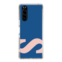 Slim Protection Case［ Original - initial color - S navy ］