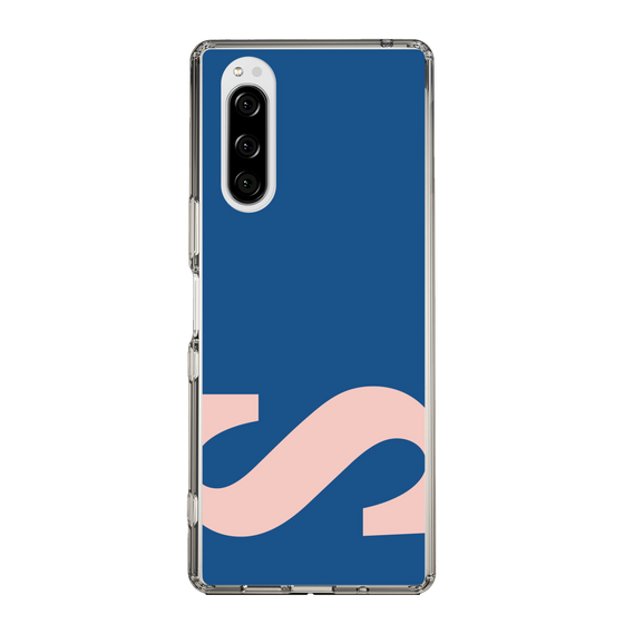 Slim Protection Case［ Original - initial color - S navy ］