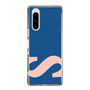 Slim Protection Case［ Original - initial color - S navy ］