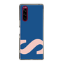 Slim Protection Case［ Original - initial color - S navy ］