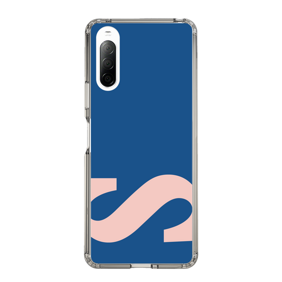 Slim Protection Case［ Original - initial color - S navy ］