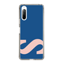 Slim Protection Case［ Original - initial color - S navy ］