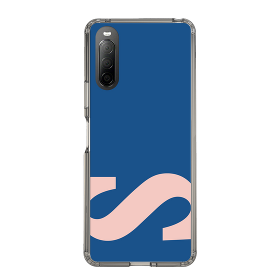 Slim Protection Case［ Original - initial color - S navy ］