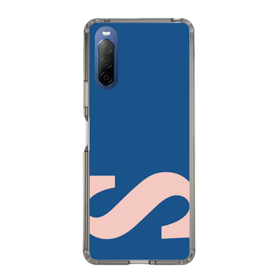 Slim Protection Case［ Original - initial color - S navy ］