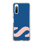 Slim Protection Case［ Original - initial color - S navy ］