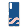 Slim Protection Case［ Original - initial color - S navy ］