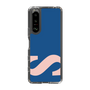 Slim Protection Case［ Original - initial color - S navy ］