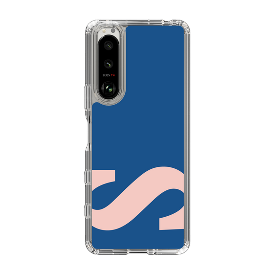 Slim Protection Case［ Original - initial color - S navy ］