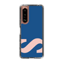 Slim Protection Case［ Original - initial color - S navy ］