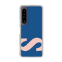 Slim Protection Case［ Original - initial color - S navy ］