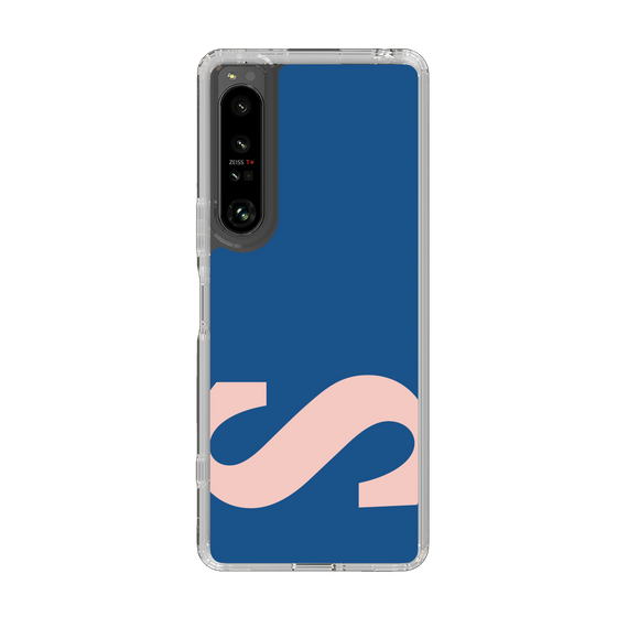 Slim Protection Case［ Original - initial color - S navy ］